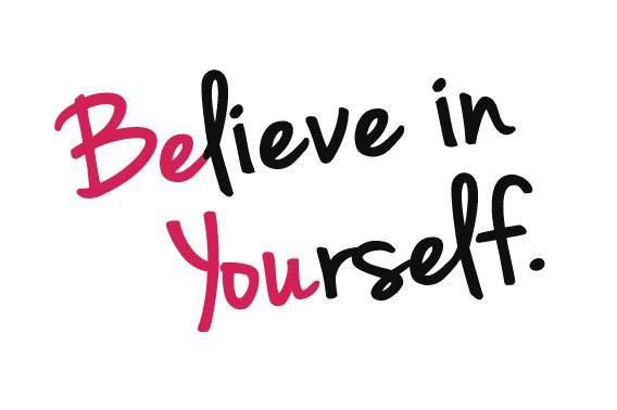 Believe in Yourself: Lessons from Hollywood