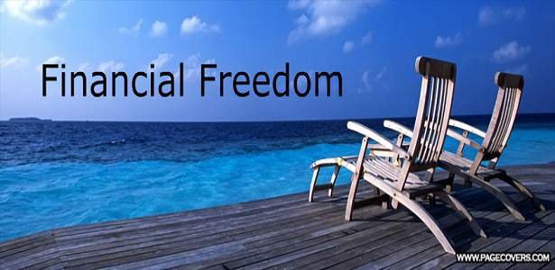 Financial Freedom Blues