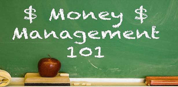 Money Management skills