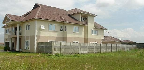 Should you build a mansion in the village?