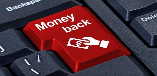 I want my money back