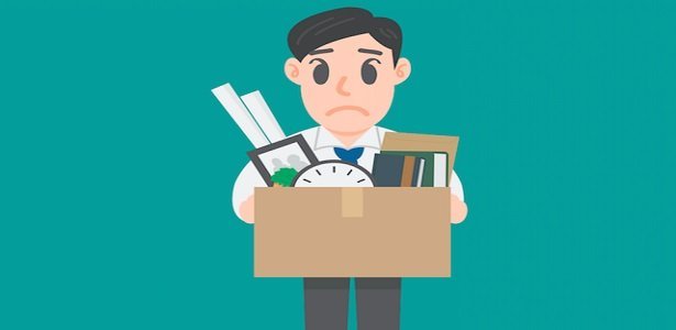 Your job is not lost