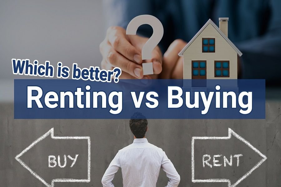 Renting vs Buying a Home