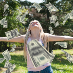 How to Make the Most of Unexpected Income